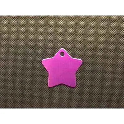 Engraved Pet Name Tag