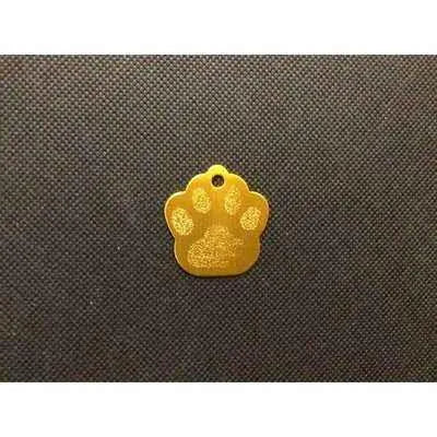Engraved Pet Name Tag