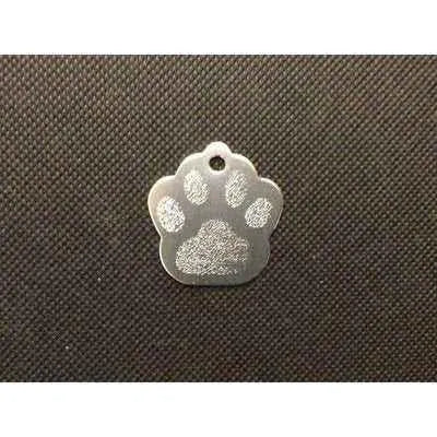 Engraved Pet Name Tag