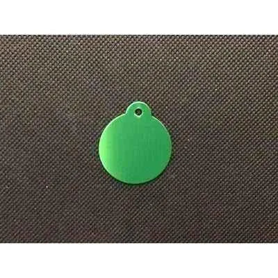 Engraved Pet Name Tag
