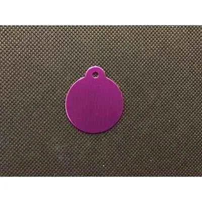 Engraved Pet Name Tag