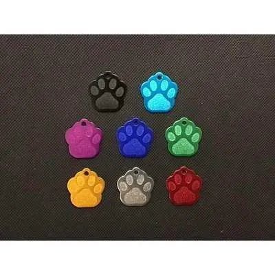 Engraved Pet Name Tag