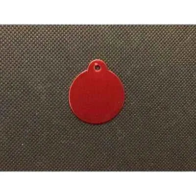 Engraved Pet Name Tag