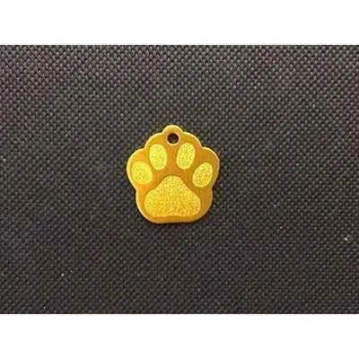 Engraved Pet Name Tag