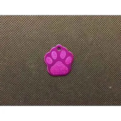 Engraved Pet Name Tag