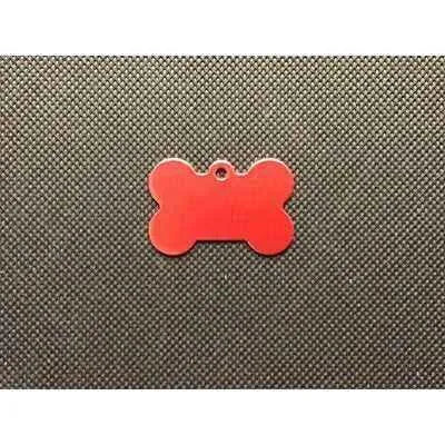 Engraved Pet Name Tag