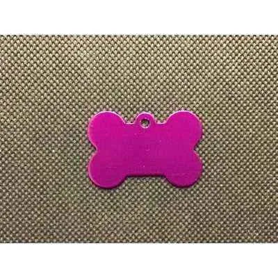 Engraved Pet Name Tag