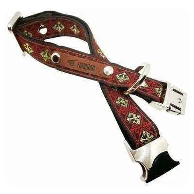 Finnigan Glitzy Collection Designer Dog Collar - Medium