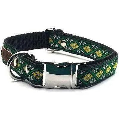 Finnigan Glitzy Collection Designer Dog Collar - Medium