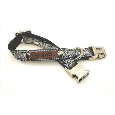 Wholesale finnigan Designer Dog Collar Royal Collection Small