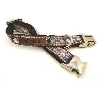 Wholesale finnigan Designer Dog Collar Royal Collection Small