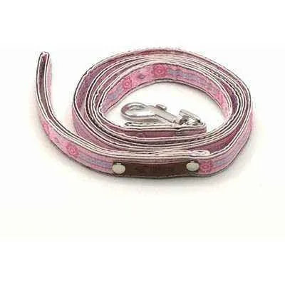 Finnigan's Du Jour Designer Dog Lead - A Statement of Elegance for Chic Canines