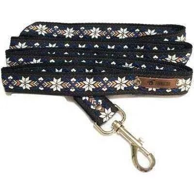 Finnigan's Designer Luxury Dog Lead for Stylish Pooches