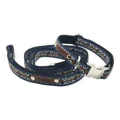 "Finnigan's Fabulously Fashionable Dog Lead for Posh Pooches!"