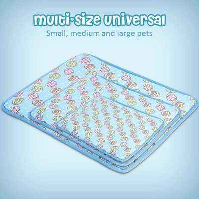 Chill Paws Cooling Cartoon Mat