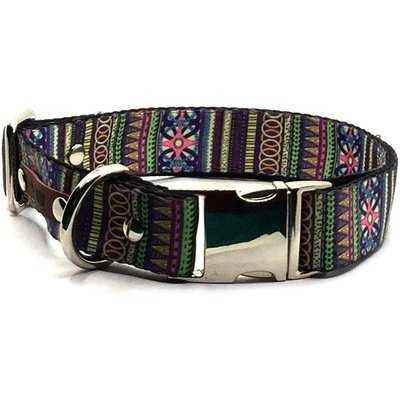 Wholesale Durable Designer Dog Collar No. 7l