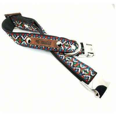 Finnigan Designer Dog Collar (Distinctive Collection) Medium - Finnigan's Play Pen