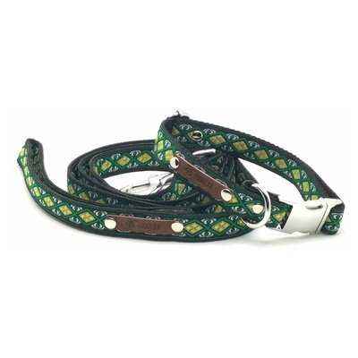 Finnigan's Fabulous Designer Dog Collar Set