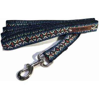 "Finnigan's Fabulously Fashionable Dog Lead for Posh Pooches!"