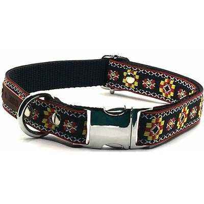 Regal Paws Leather Dog Collar