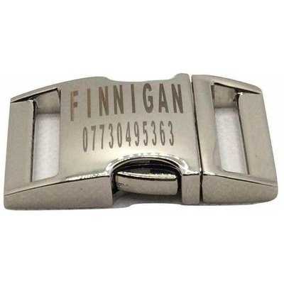 Wholesale Durable Designer Dog Collar No.15m - Finnigan's Play Pen