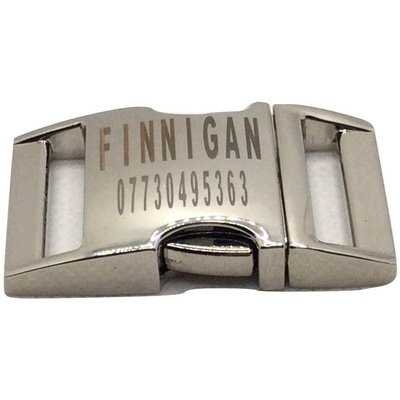 Finnigan Designer Dog Collar Small - Finnigan's Play Pen