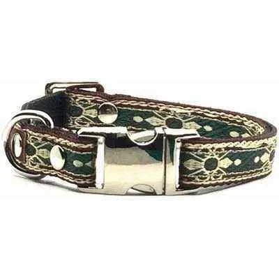 Finnigan’s Whimsical Designer Dog Collar Set