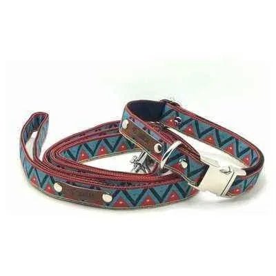 Wholesale Durable Designer Dog Collar No.06m