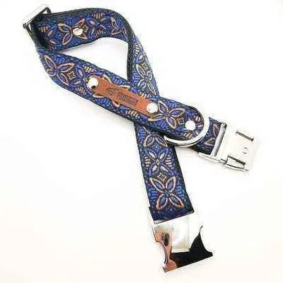 Wholesale Durable Designer Dog Collar No.17l