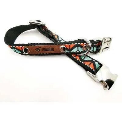 Finnigan Designer Dog Collar Small