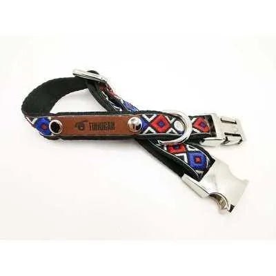 Finnigan Designer Dog Collar Small