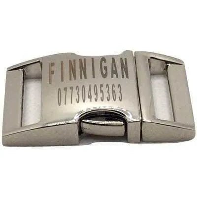 Finnigan Designer Dog Collar Small