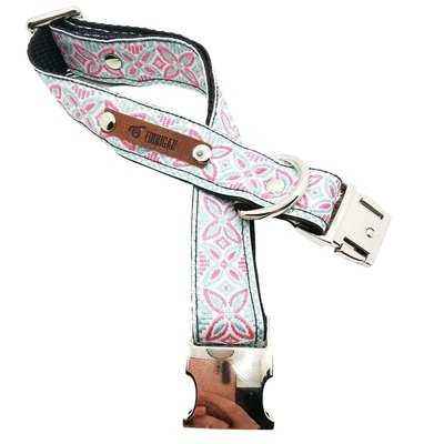 Wholesale Finnigan Designer Dog Collar Butterfly Collection Large