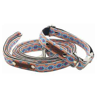 Wholesale Durable Designer Dog Collar No.29m