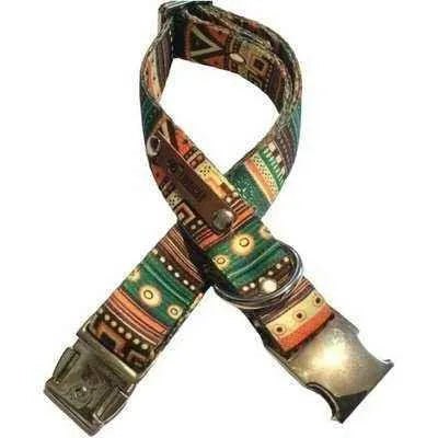 Wholesale Durable Designer Dog Collar No.22L