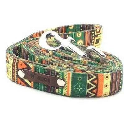 Wholesale Durable Designer Dog Collar No.22L