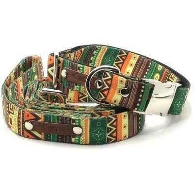 Wholesale Durable Designer Dog Collar No.22L